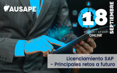 18.09.24 – Licenciamiento SAP – Principales retos a futuro