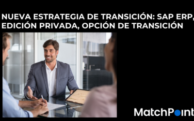 10.02.25 – SAP presenta nueva estrategia de transición: SAP ERP, Edición Privada, Opción de Transición