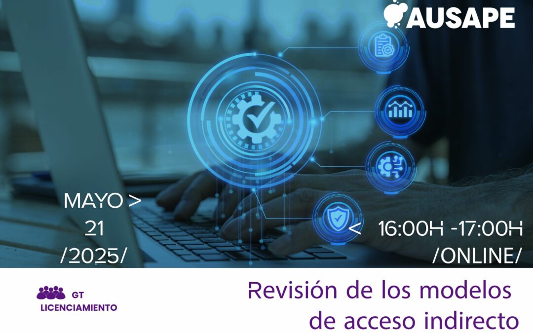 21.05.2025 – Revisión de los modelos de acceso directo