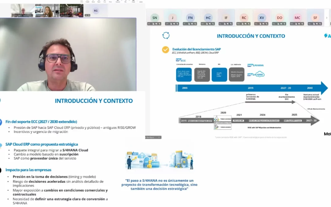 18.03.26 – Licenciamiento RISE with SAP: claves estratégicas para el éxito en la negociación
