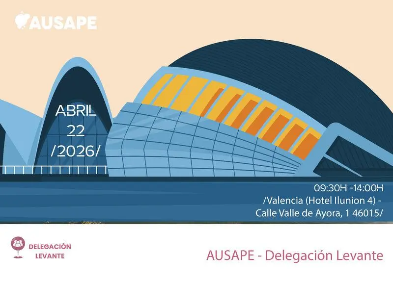 21.04.26 – Evento AUSAPE Levante