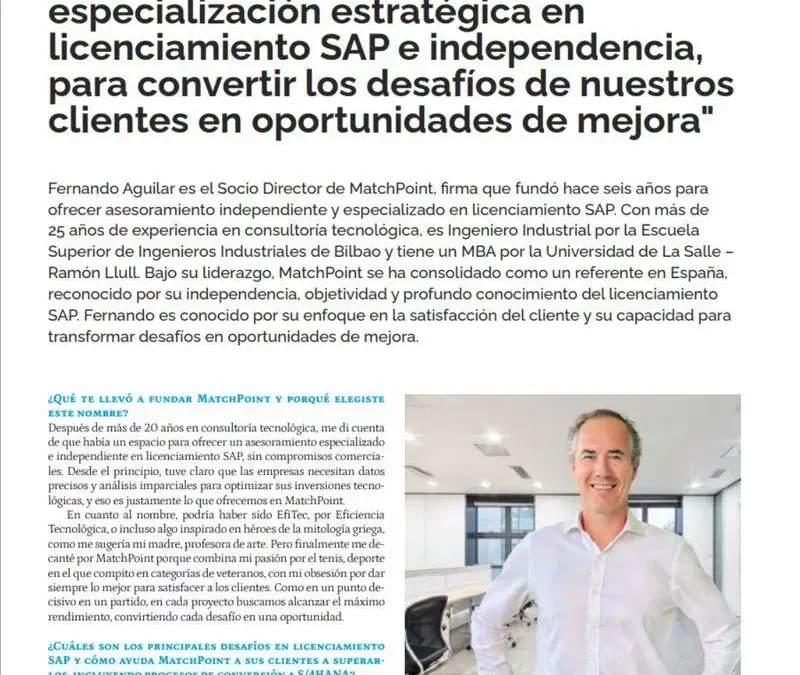 ¿Qué desafíos enfrentan las empresas en el licenciamiento SAP y cómo pueden superarlos?