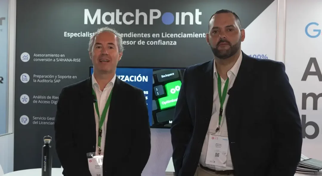 10.07.25 – ¿Qué valor aporta MatchPoint a las empresas que trabajan con SAP?