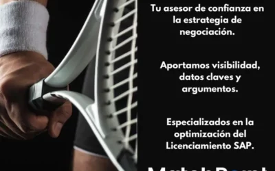 ¿Por qué MatchPoint? Porque en cada punto decisivo, damos lo mejor.