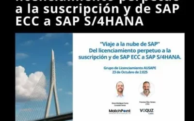 ¿Estás preparado para los cambios en el modelo de licenciamiento SAP?