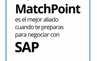 17.01.26 – MatchPoint el mejor aliado para negociar con SAP