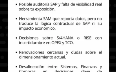 17.02.26 – Gestionar SAP hoy no consiste solo en “cumplir”
