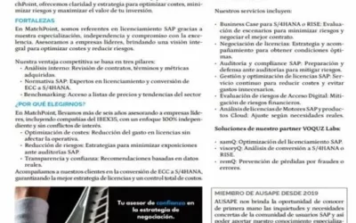 11.06.25 – ¿Sabes realmente qué estás pagando en SAP?